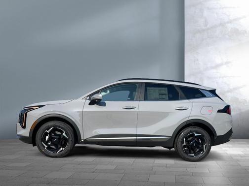 2026 Kia Sportage SX Turbo