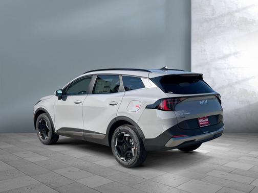 2026 Kia Sportage SX Turbo