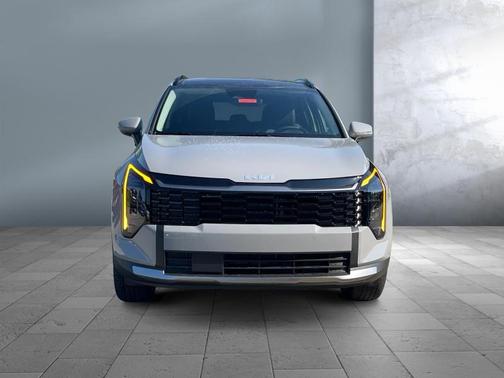 2026 Kia Sportage SX Turbo