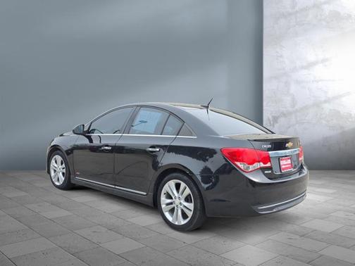 2014 Chevrolet Cruze LTZ