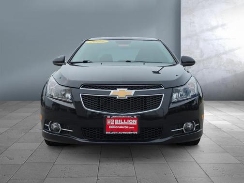 2014 Chevrolet Cruze LTZ