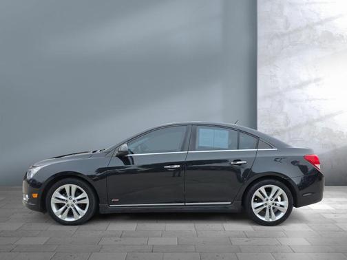 2014 Chevrolet Cruze LTZ