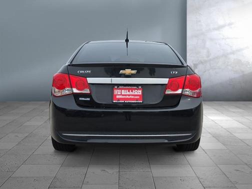 2014 Chevrolet Cruze LTZ