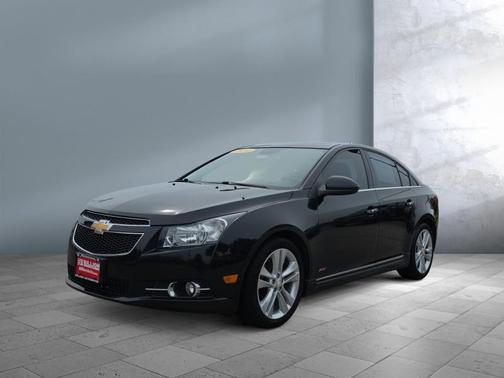 2014 Chevrolet Cruze LTZ