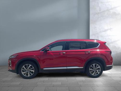 2020 Hyundai SANTA FE SEL 2.4