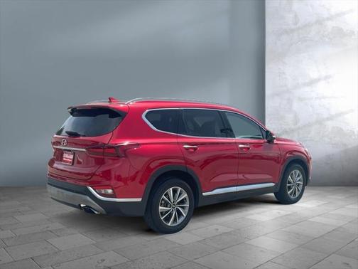 2020 Hyundai SANTA FE SEL 2.4
