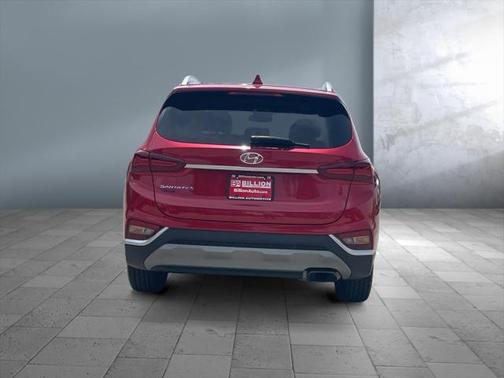 2020 Hyundai SANTA FE SEL 2.4