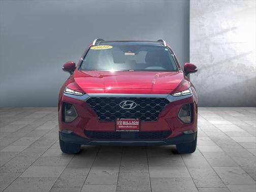 2020 Hyundai SANTA FE SEL 2.4