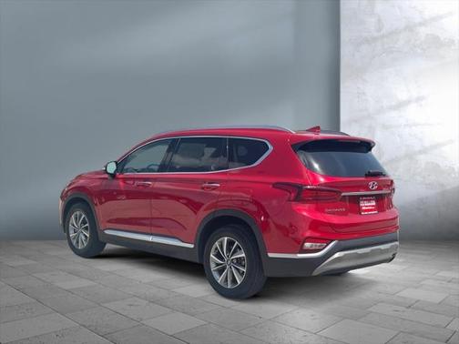 2020 Hyundai SANTA FE SEL 2.4