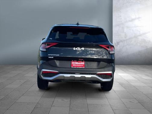 2025 Kia Sportage Hybrid LX