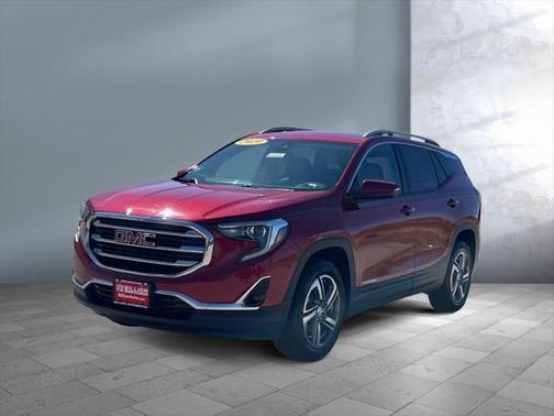 2020 GMC Terrain SLT