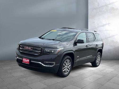 2019 GMC Acadia SLE-2