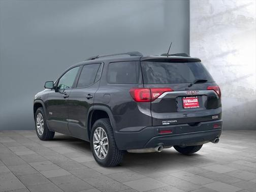 2019 GMC Acadia SLE-2