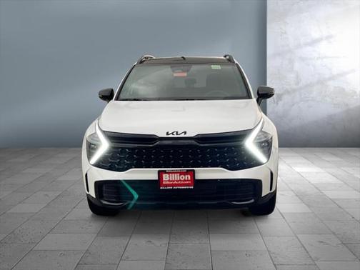 2025 Kia Sportage X-Line