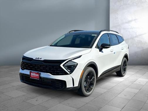 2025 Kia Sportage X-Line