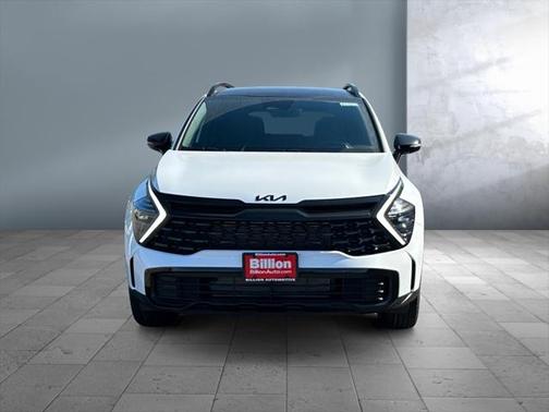 2025 Kia Sportage X-Line