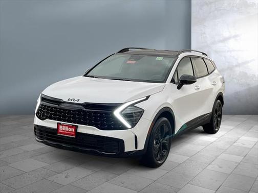 2025 Kia Sportage X-Line