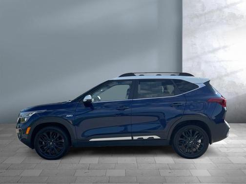 2023 Kia Seltos Nightfall Edition