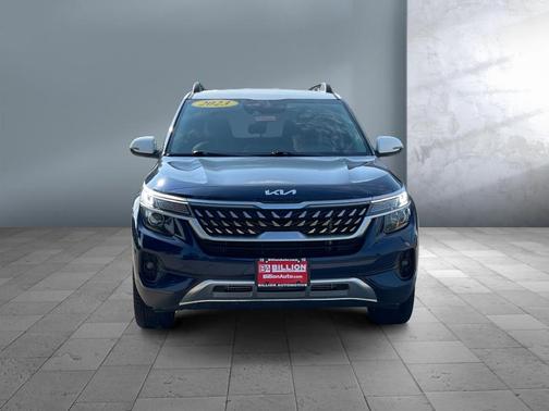 2023 Kia Seltos Nightfall Edition