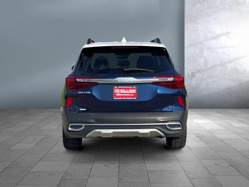 2023 Kia Seltos Nightfall Edition