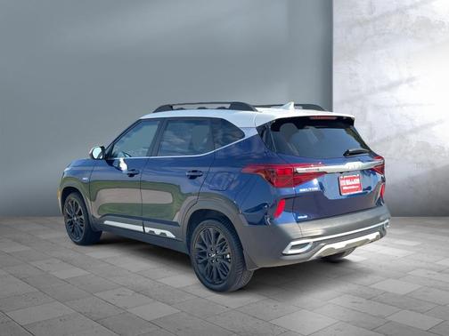 2023 Kia Seltos Nightfall Edition
