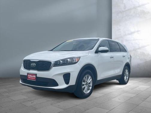 2020 Kia Sorento LX