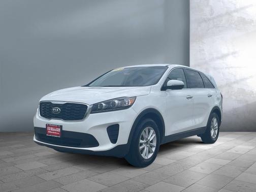 2020 Kia Sorento LX