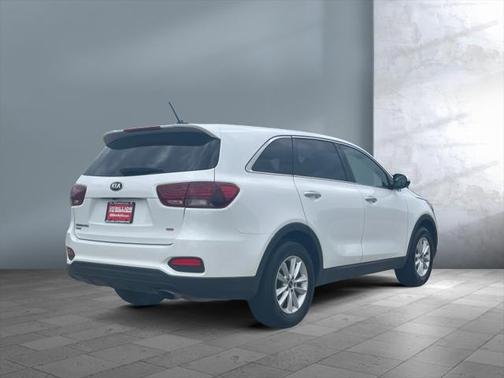 2020 Kia Sorento LX