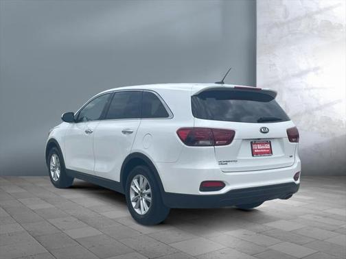 2020 Kia Sorento LX