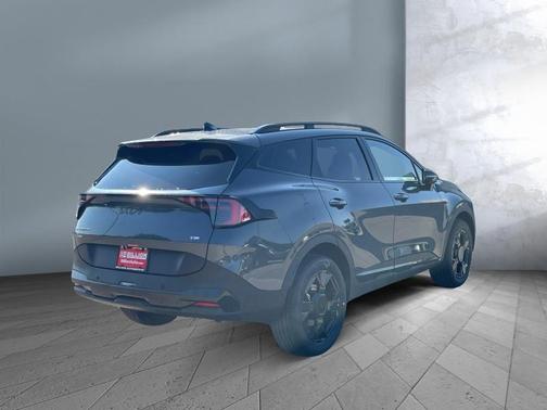 2026 Kia Sportage SX Turbo