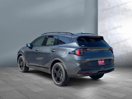 2026 Kia Sportage SX Turbo
