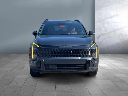 2026 Kia Sportage SX Turbo