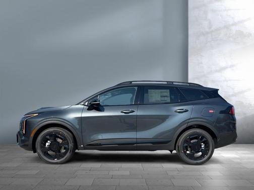 2026 Kia Sportage SX Turbo