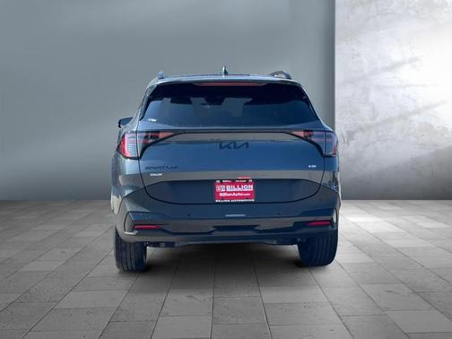 2026 Kia Sportage SX Turbo