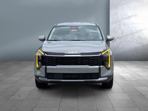2026 Kia Sportage SX Turbo