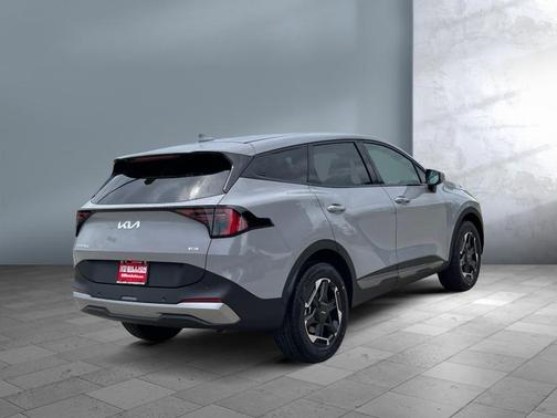 2026 Kia Sportage SX Turbo