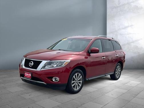 2016 Nissan Pathfinder SV