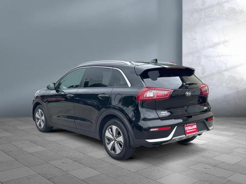 2018 Kia Niro LX