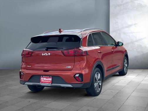 2022 Kia Niro LXS