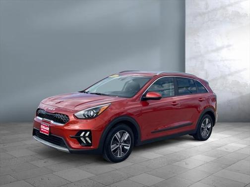 2022 Kia Niro LXS