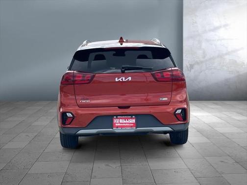 2022 Kia Niro LXS