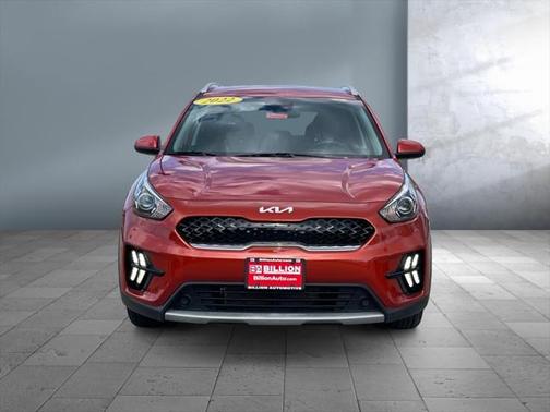 2022 Kia Niro LXS