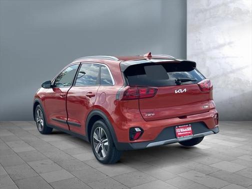 2022 Kia Niro LXS