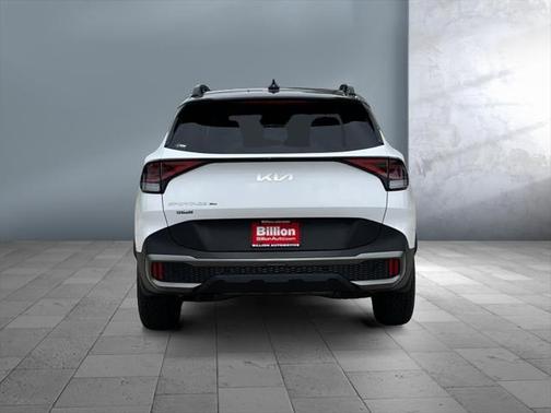 2024 Kia Sportage S