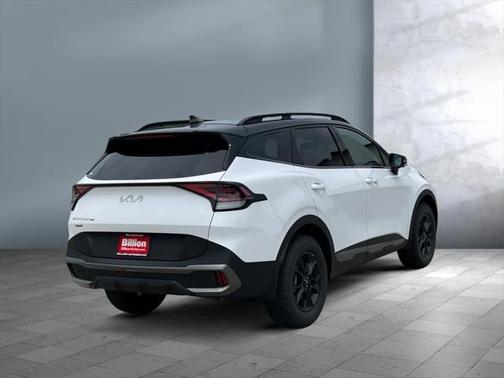 2024 Kia Sportage S