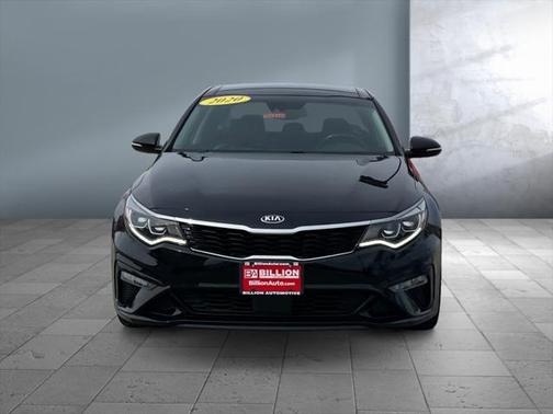 2020 Kia Optima SX Turbo