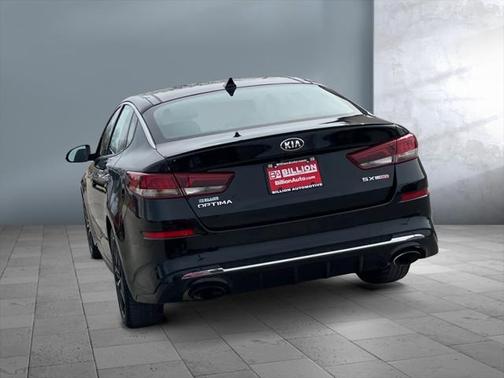 2020 Kia Optima SX Turbo