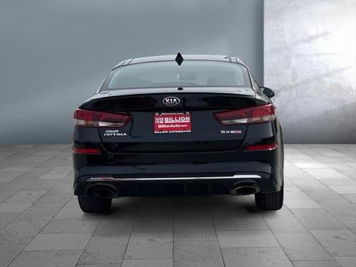 2020 Kia Optima SX Turbo