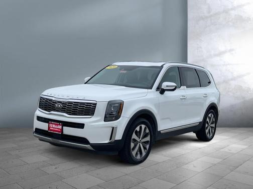 2020 Kia Telluride S