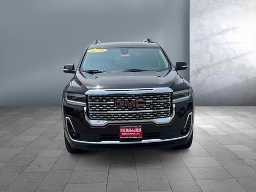2020 GMC Acadia Denali